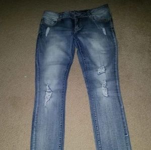 Womens jeans- skinny